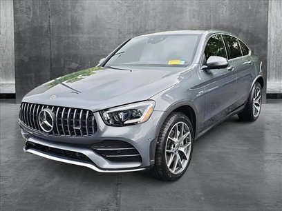 Used 2021 Mercedes-Benz GLC 43 AMG 4MATIC Coupe