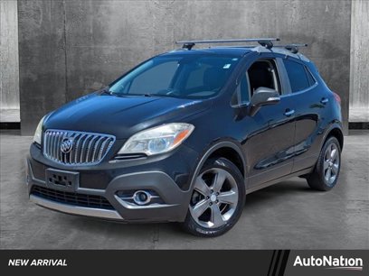 Used 2014 Buick Encore Convenience