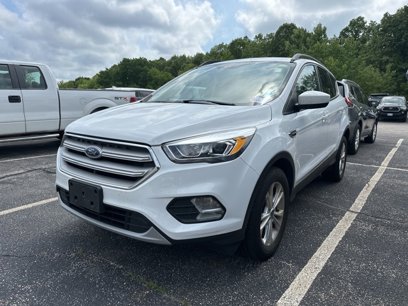 Used 2019 Ford Escape SEL