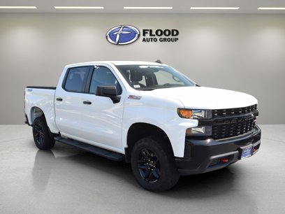 Used 2021 Chevrolet Silverado 1500 Custom Trail Boss w/ Safety Confidence Package