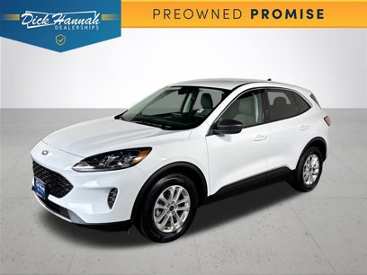 Used 2022 Ford Escape SE