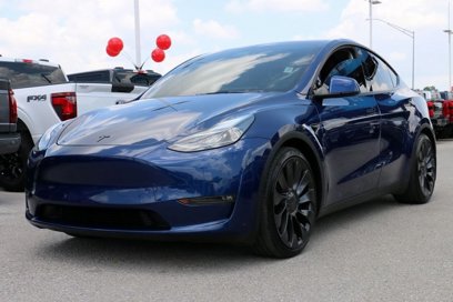 Used 2022 Tesla Model Y Performance