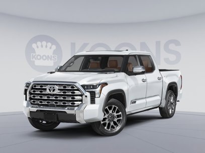 New 2025 Toyota Tundra 1794 Edition