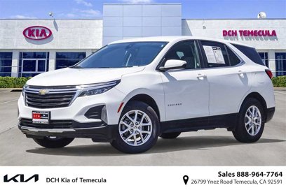 Used 2023 Chevrolet Equinox LT