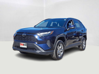Certified 2024 Toyota RAV4 XLE