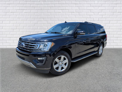 Used 2021 Ford Expedition Max XLT