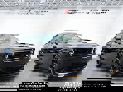 Certified 2023 Dodge Challenger R/T Scat Pack