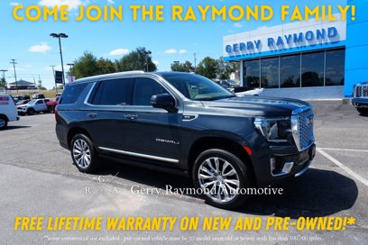Used 2021 GMC Yukon Denali w/ Denali Ultimate Package