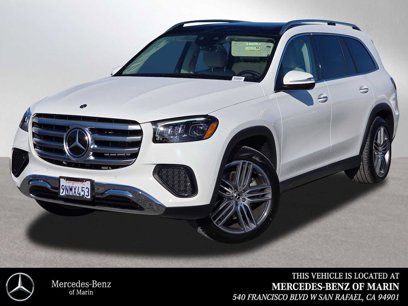 Used 2024 Mercedes-Benz GLS 450 4MATIC