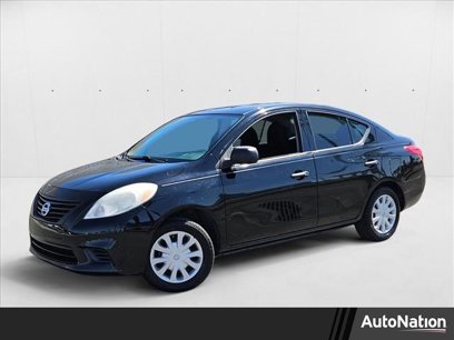Used 2014 Nissan Versa S