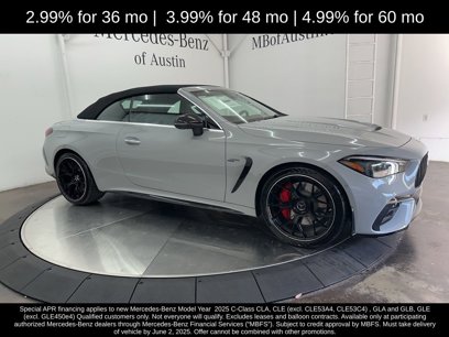 New 2025 Mercedes-Benz CLE 53 AMG 4MATIC Cabriolet
