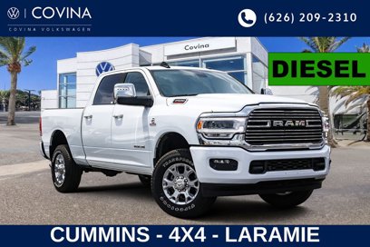 Used 2024 RAM 2500 Laramie