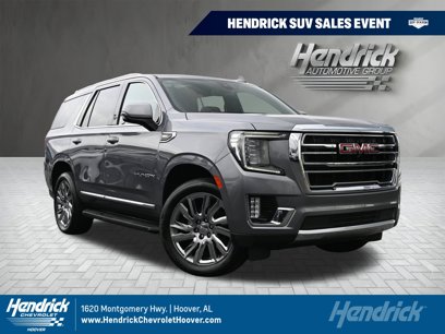 Used 2021 GMC Yukon SLT w/ SLT Premium Package