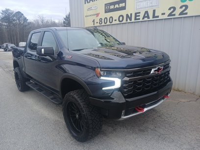 Used 2022 Chevrolet Silverado 1500 ZR2 w/ Technology Package