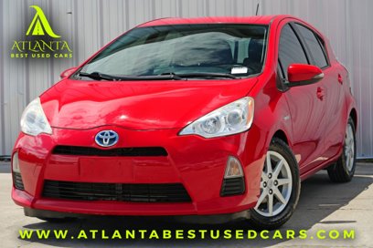 Used 2013 Toyota Prius C Three