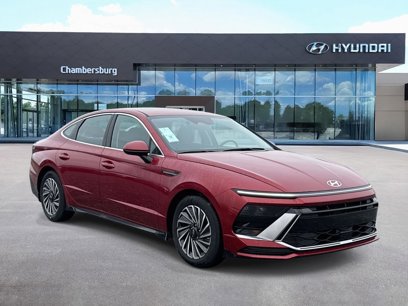 New 2025 Hyundai Sonata SEL