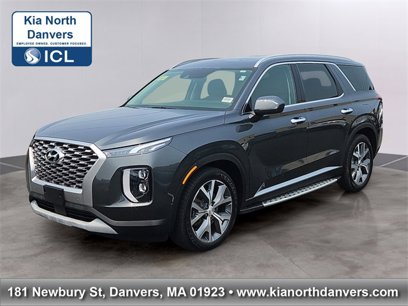 Used 2022 Hyundai Palisade SEL w/ Convenience Package