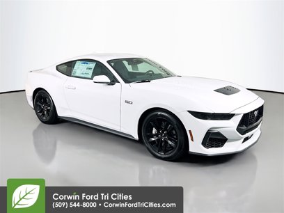New 2025 Ford Mustang GT