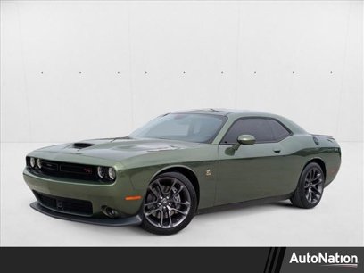 Used 2023 Dodge Challenger R/T Scat Pack w/ Plus Package