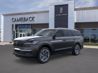 New 2025 Lincoln Navigator Reserve
