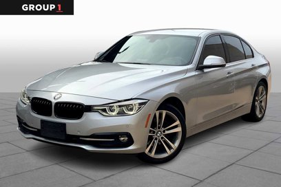 Used 2018 BMW 330i Sedan
