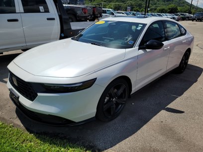 Used 2023 Honda Accord Sport