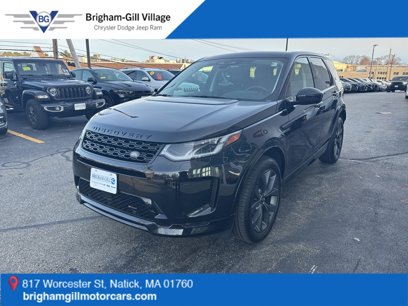 Used 2023 Land Rover Discovery Sport SE R-Dynamic