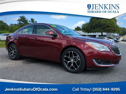 Used 2017 Buick Regal Sport Touring