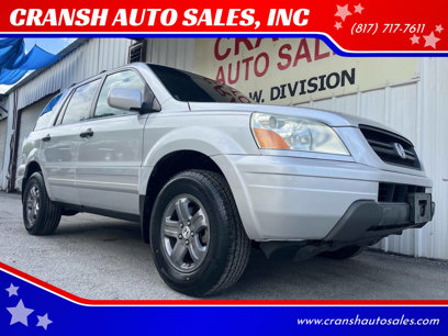 Used 2004 Honda Pilot EX