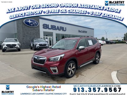 Used 2021 Subaru Forester Touring w/ Popular Package #2