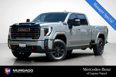 Used 2024 GMC Sierra 2500 AT4 w/ AT4 Premium Plus Package