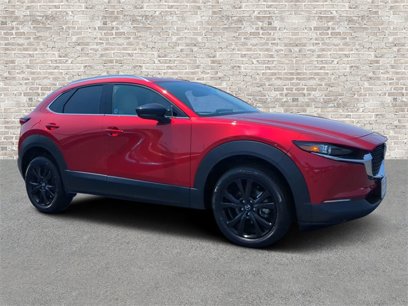 Used 2023 MAZDA CX-30 2.5 Turbo w/ Premium Package