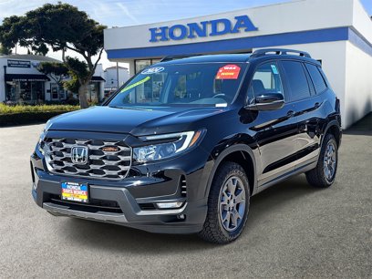New 2024 Honda Passport TrailSport