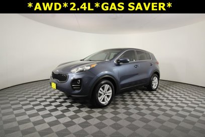 Used 2018 Kia Sportage LX