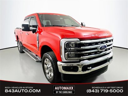 Used 2024 Ford F250 Lariat w/ Chrome Package