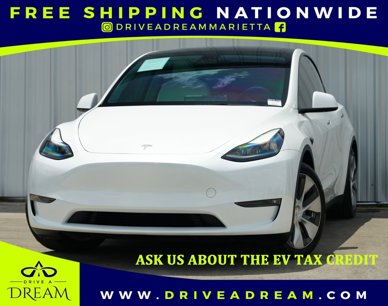 Used 2023 Tesla Model Y Long Range