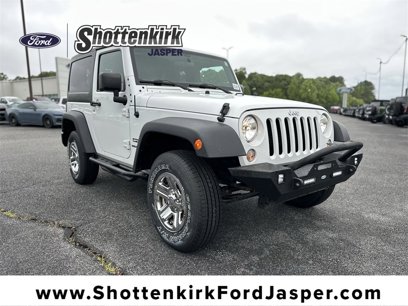 Used 2015 Jeep Wrangler Sport