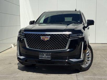 Used 2023 Cadillac Escalade Premium Luxury