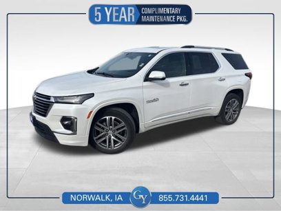 Used 2023 Chevrolet Traverse High Country