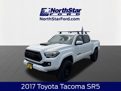 Used 2017 Toyota Tacoma SR5