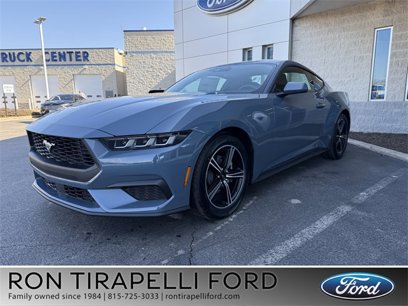 New 2025 Ford Mustang Coupe