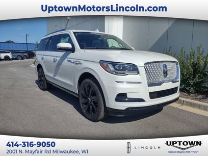 New 2024 Lincoln Navigator Reserve