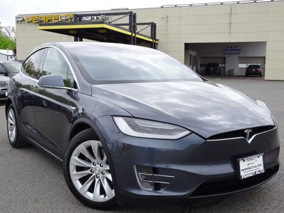 Used 2017 Tesla Model X 100D