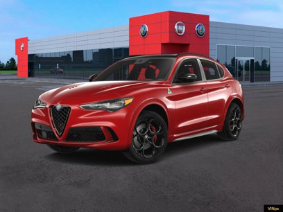 New 2024 Alfa Romeo Stelvio Quadrifoglio w/ Active Assist Plus Package