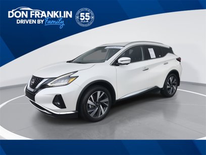 Used 2023 Nissan Murano SL w/ Cargo Package