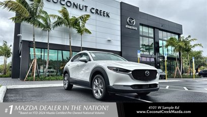 Certified 2021 MAZDA CX-30 FWD 2.5 S w/ Premium Package
