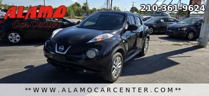 Used 2012 Nissan Juke SL