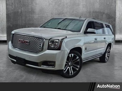 Used 2017 GMC Yukon XL Denali w/ Open Road Package