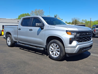 Used 2022 Chevrolet Silverado 1500 Custom