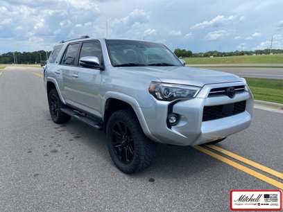 Used 2022 Toyota 4Runner SR5 Premium